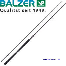 Удилище кастинговое Balzer Shirasu IM-12 Pro Staff Pike Beast 240XXH длина 2,4м тест 55-240гр